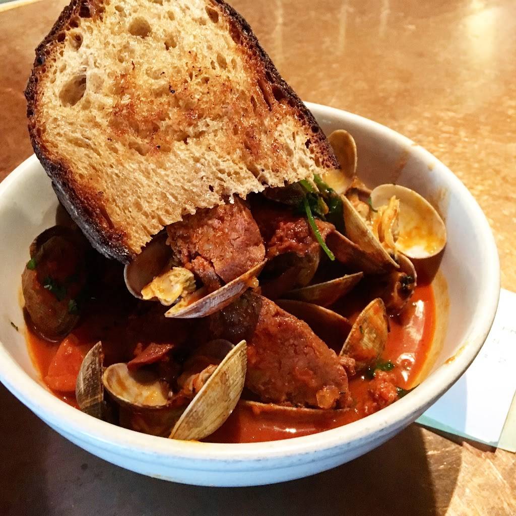 Sidebar | restaurant | 542 Grand Ave, Oakland, CA 94610, USA | 5104529500 OR +1 510-452-9500