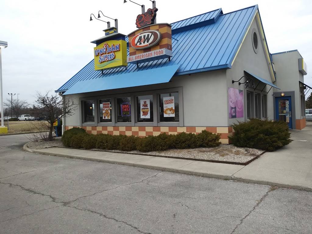 A&W All-American Food | restaurant | 1560 Marion-Mt Gilead Rd, Marion, OH 43302, USA | 7403892503 OR +1 740-389-2503