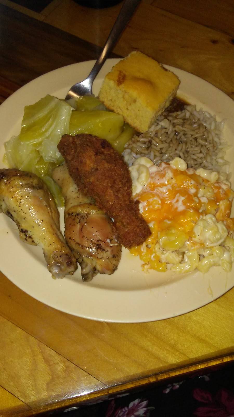 Gingers Southern Cooking | restaurant | 4555 St Johns Ave, Jacksonville, FL 32210, USA | 9042401404 OR +1 904-240-1404