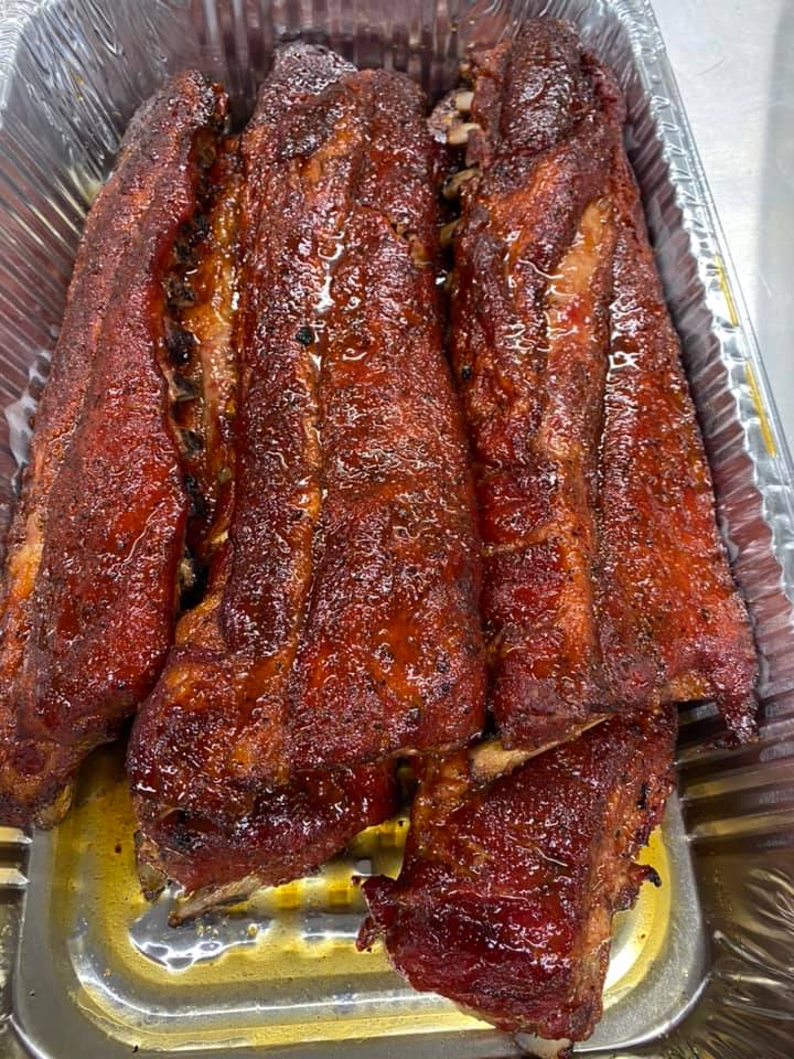 Still smokin BBQ | restaurant | 24 N Conococheague St, Williamsport, MD 21795, USA | 2402915406 OR +1 240-291-5406