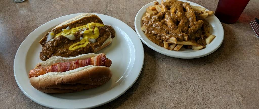 Heftys Coney Island | restaurant | 26080 Grand River Ave, Redford Charter Twp, MI 48240, USA | 3133875977 OR +1 313-387-5977