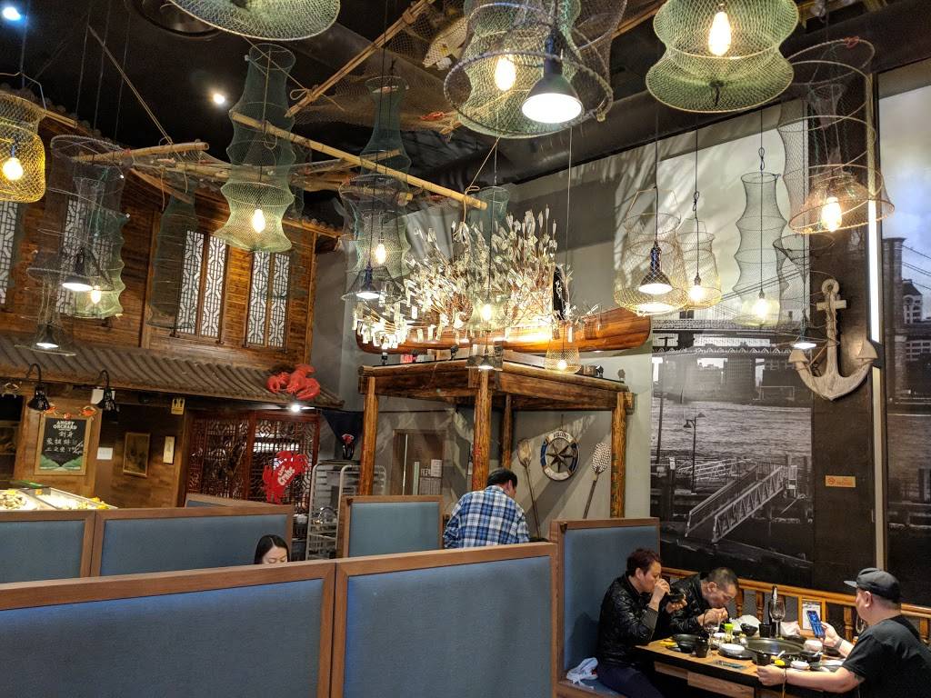 Village Crab&Sea | restaurant | 135-21 37th Avenue, Flushing, NY 11354, USA | 7188880711 OR +1 718-888-0711