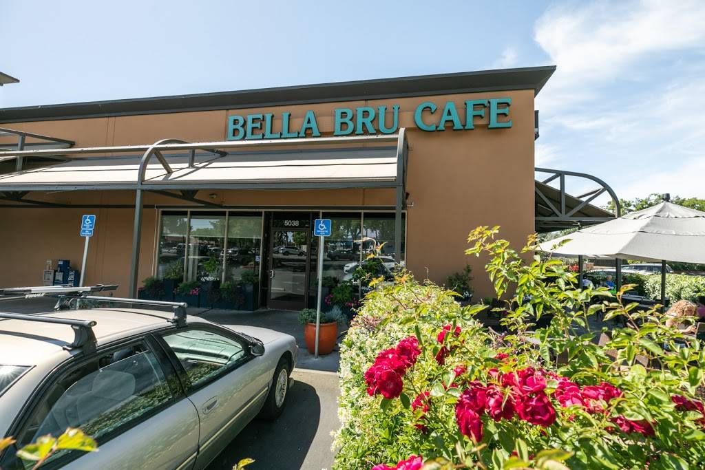 Bella Bru Cafe | cafe | 5038 Fair Oaks Blvd, Carmichael, CA 95608, USA | 9164852883 OR +1 916-485-2883