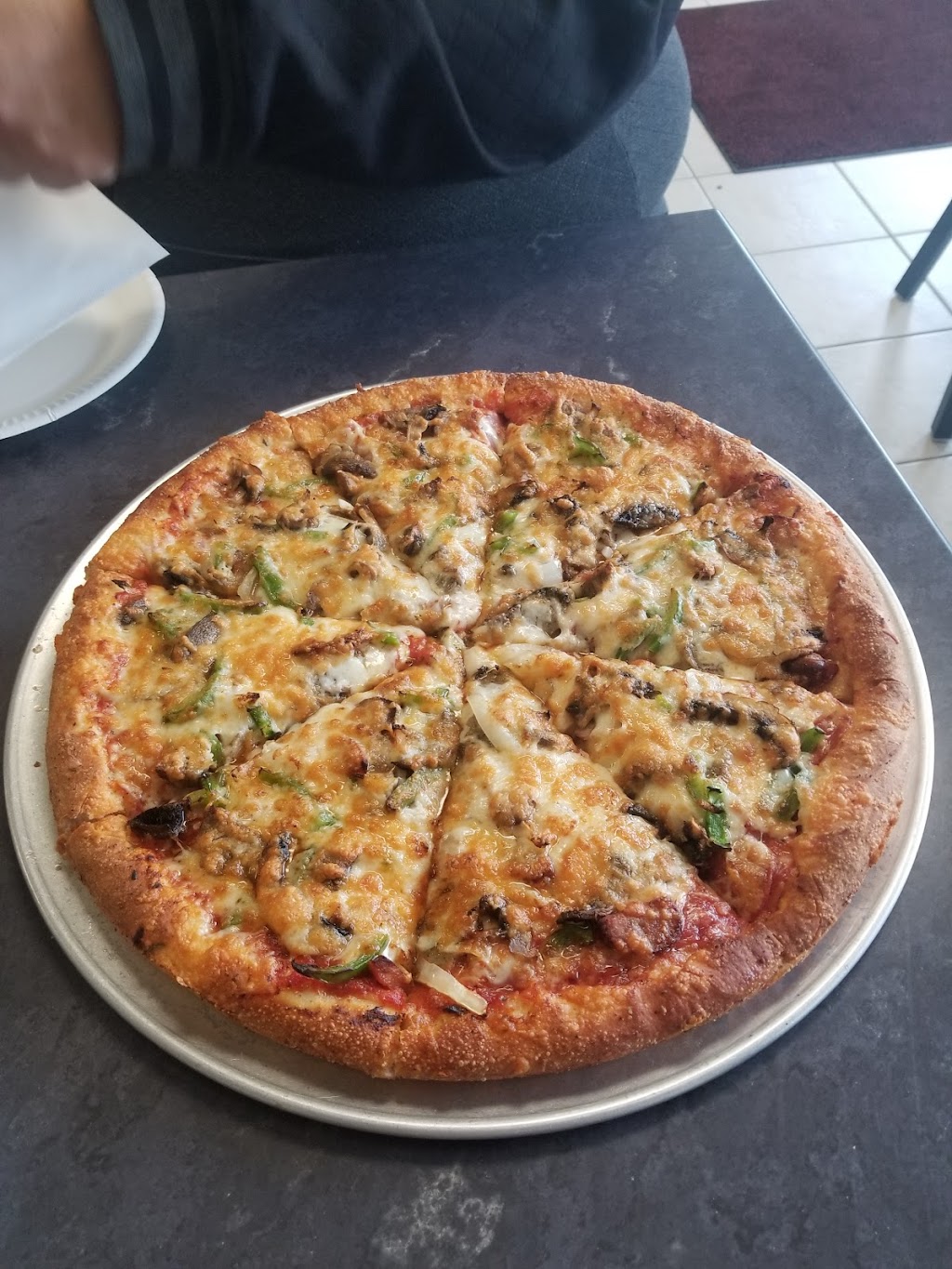 Lincoln House Of Pizza | restaurant | 38 Main St, Lincoln, ME 04457, USA | 2077942526 OR +1 207-794-2526