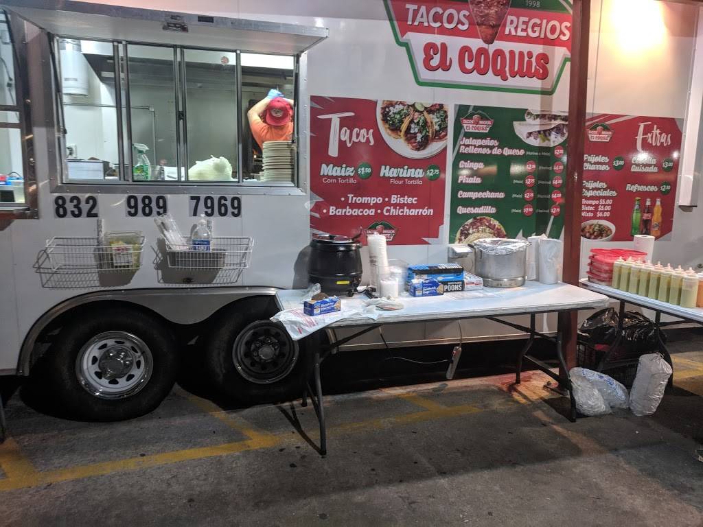 Tacos Regios El Coquis Katy | restaurant | 2205 N Fry Rd, Katy, TX 77449, USA | 8329897969 OR +1 832-989-7969