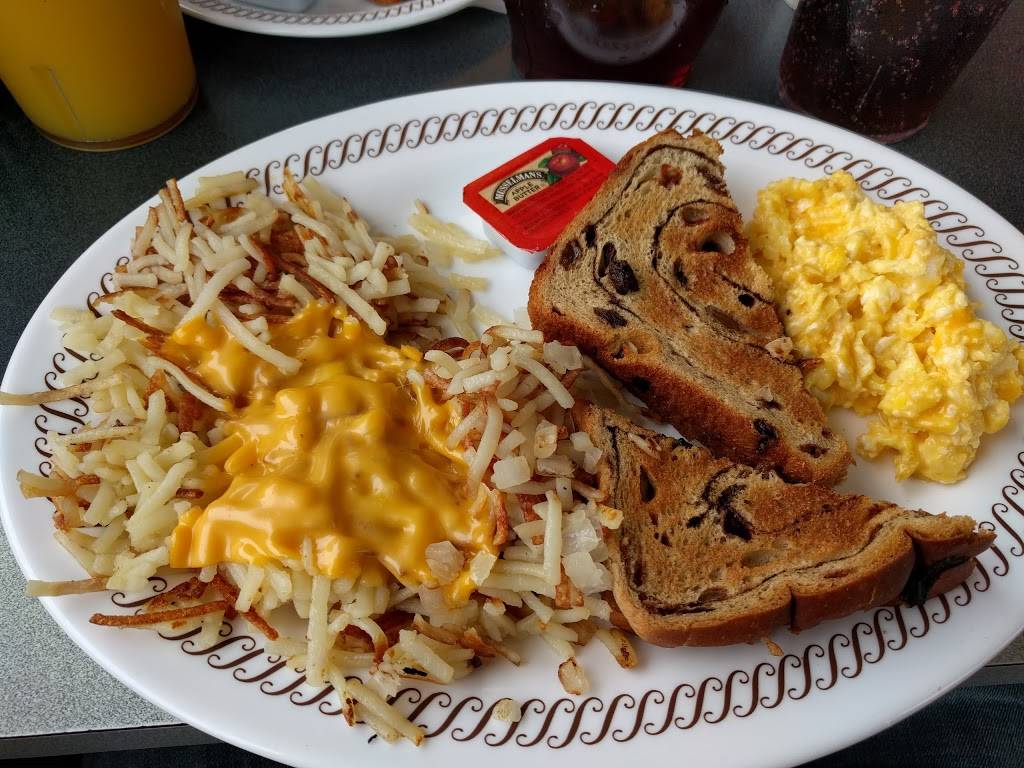 Waffle House | meal takeaway | 2740 Richmond Rd, Lexington, KY 40517, USA | 8592664919 OR +1 859-266-4919
