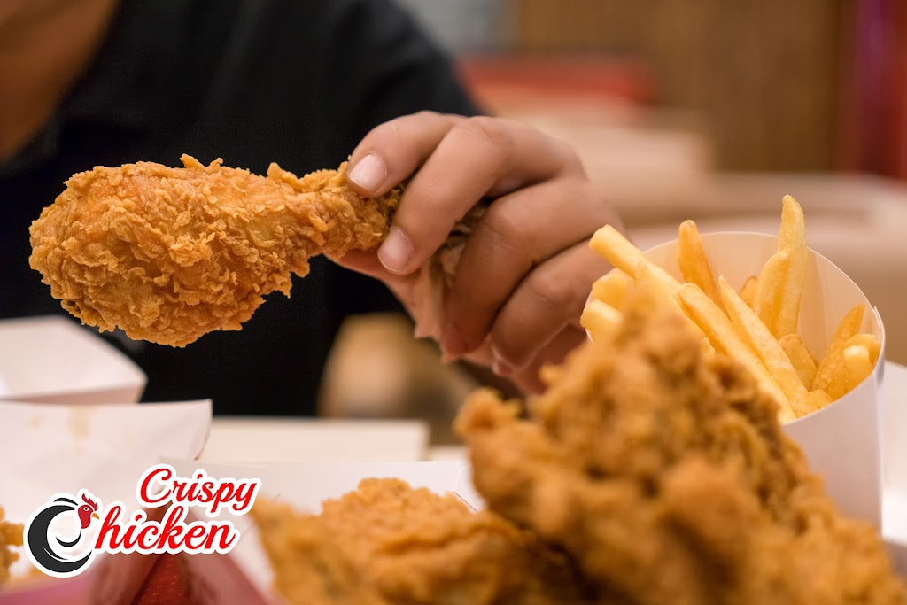 Crispy Chicken Kitchen (Halal Food) | restaurant | 1102 S Main St B, Corona, CA 92882, USA | 9514079010 OR +1 951-407-9010