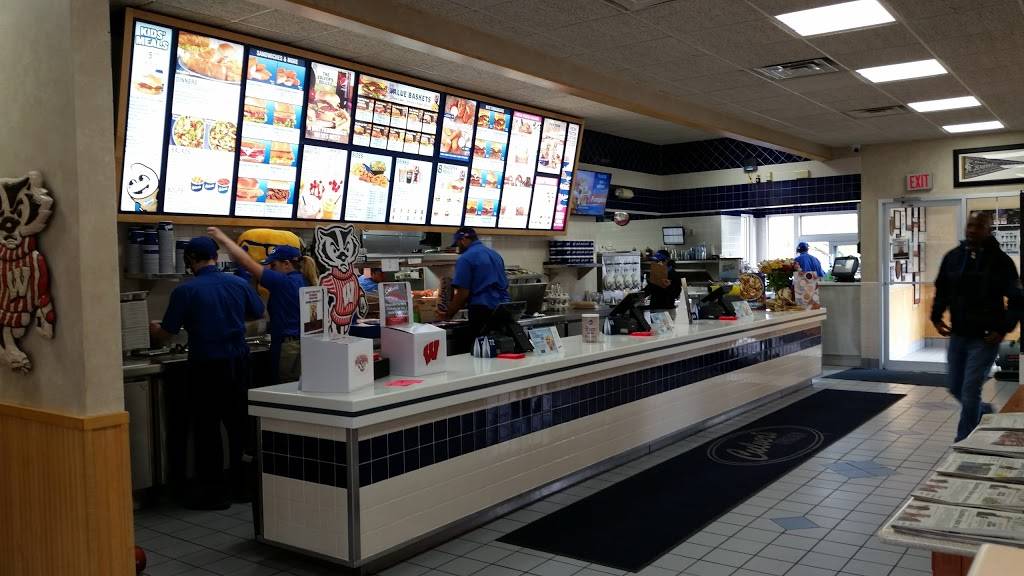 Culvers | restaurant | 2102 W Beltline Hwy, Madison, WI 53713, USA | 6082741221 OR +1 608-274-1221