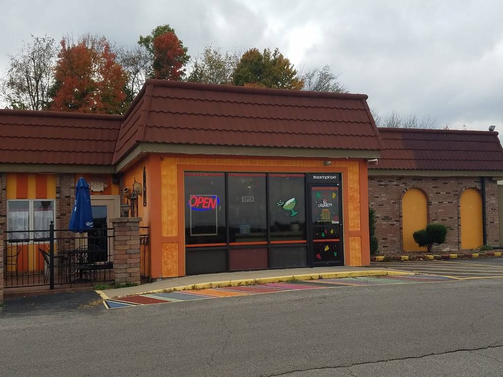 El Charrito | restaurant | 80 W Hanley Rd, Mansfield, OH 44903, USA | 4195227226 OR +1 419-522-7226