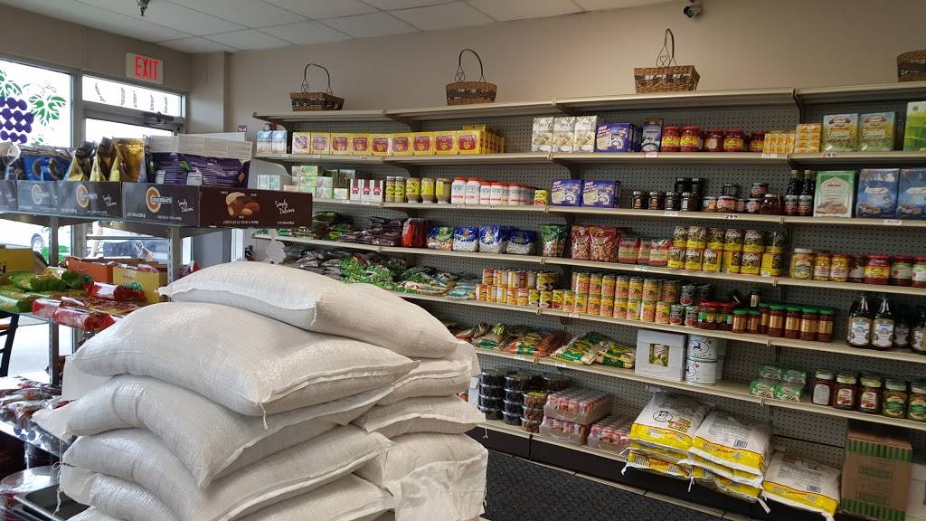 Grapevine Foods | bakery | 14402 John Humphrey Dr, Orland Park, IL 60462, USA | 7084037100 OR +1 708-403-7100