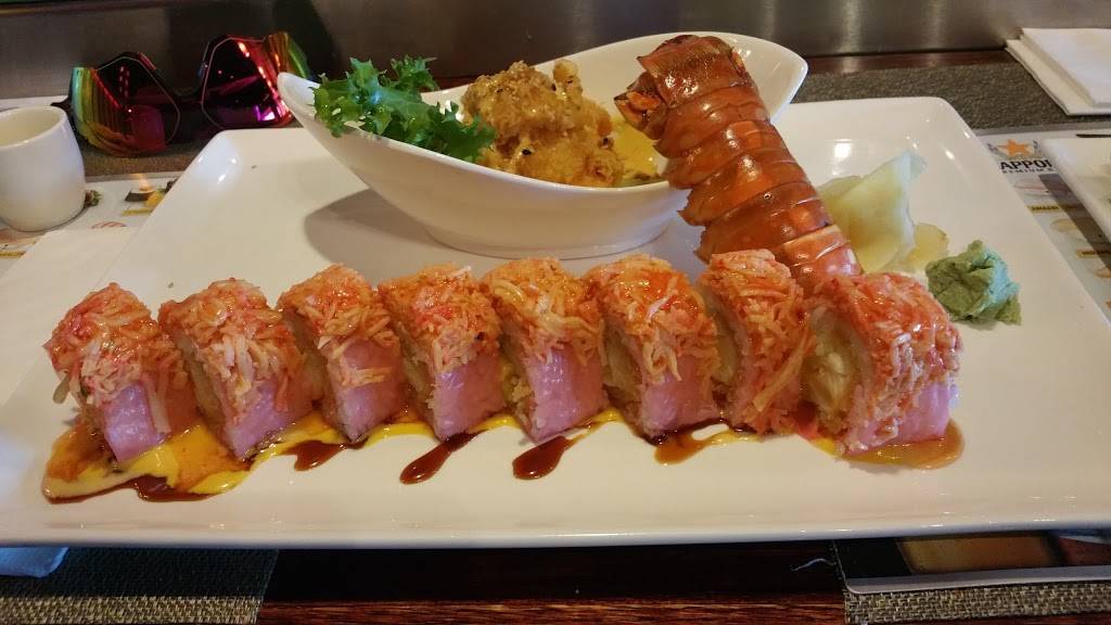 Shogun Sushi and Hibachi | restaurant | 1227 Crossing Meadows Dr, Onalaska, WI 54650, USA | 6087791188 OR +1 608-779-1188
