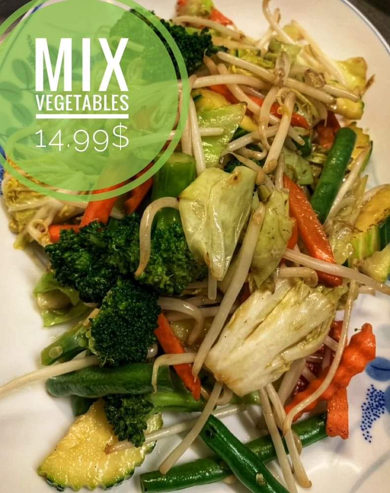 Bhan Thai & Lao Kitchen | restaurant | 760 Merchant St, Vacaville, CA 95688, USA | 7075147152 OR +1 707-514-7152