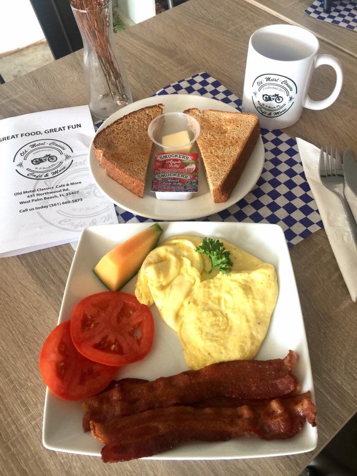 Old Metal Classics Cafè & More | restaurant | 431 Northwood Rd, West Palm Beach, FL 33407, USA | 5616605873 OR +1 561-660-5873