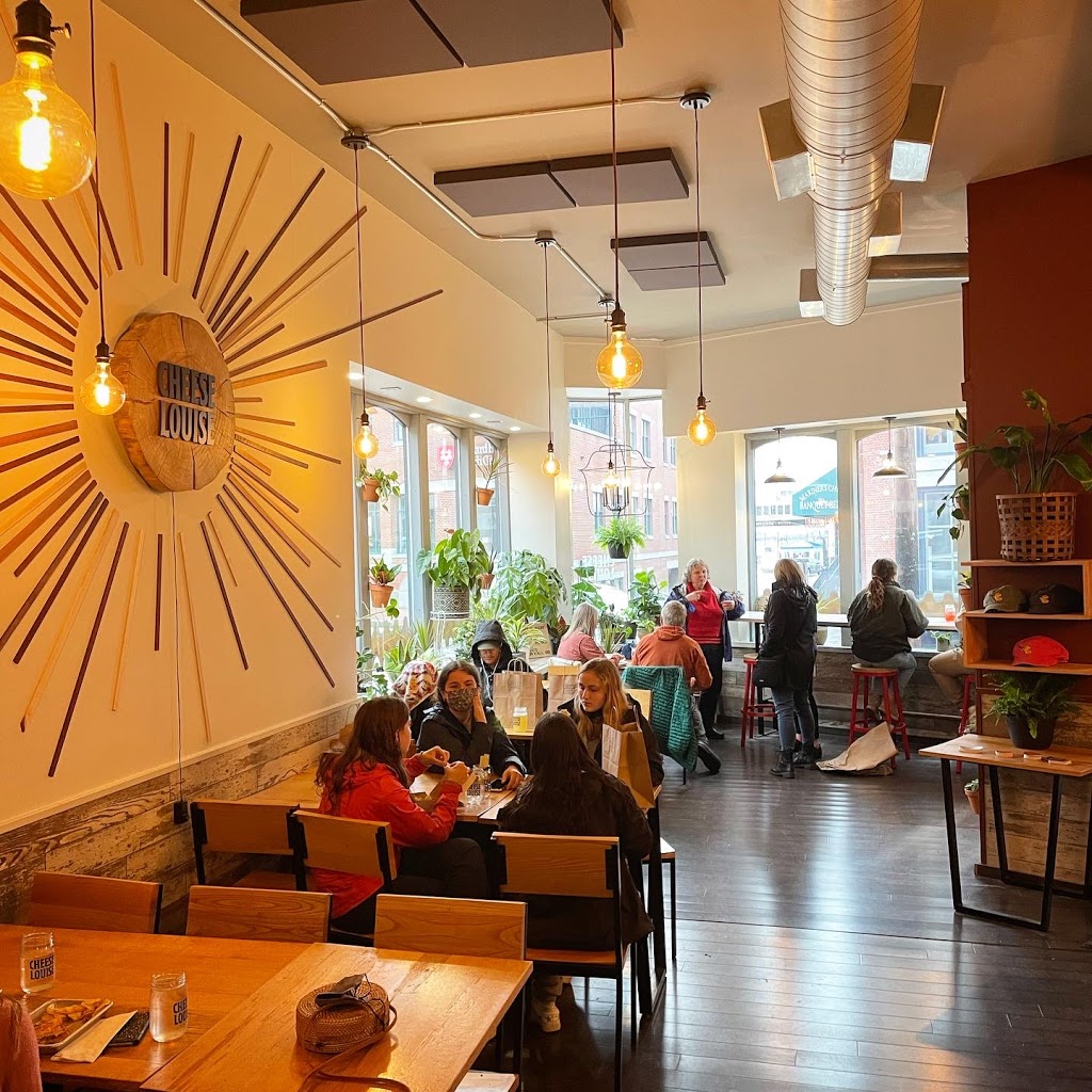 Cheese Louise Portland | restaurant | 363 Fore St, Portland, ME 04101, USA | 2075360257 OR +1 207-536-0257