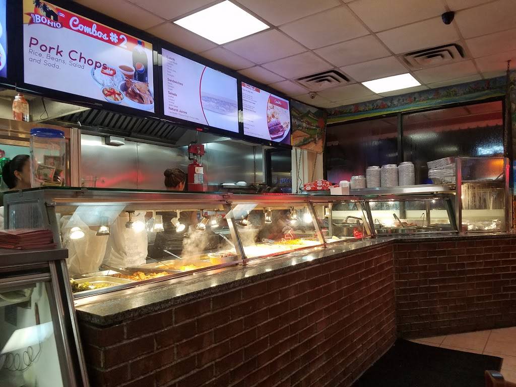 El Nuevo Bohío | restaurant | 1155 Webster Ave, Bronx, NY 10456, USA | 7182932954 OR +1 718-293-2954