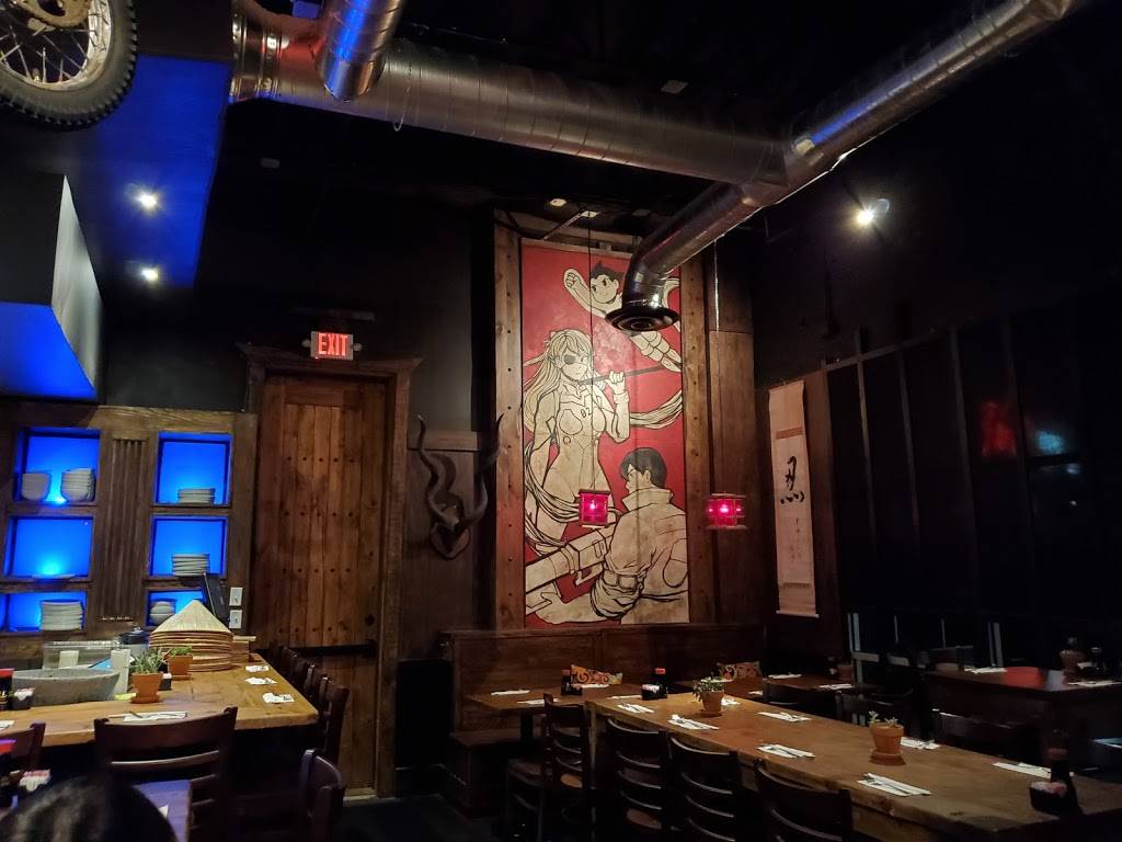 NoMi | restaurant | 6127 N Mesa St suite e, El Paso, TX 79912, USA | 9153040168 OR +1 915-304-0168