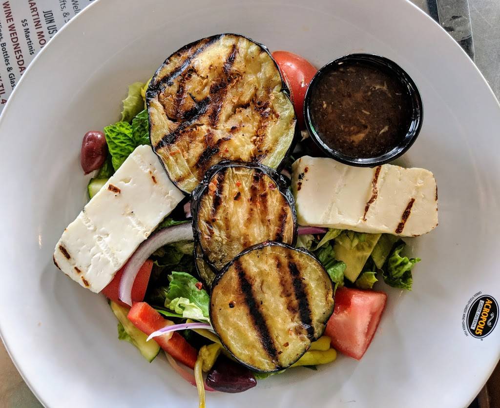 Acropolis Greek Taverna - South Tampa | restaurant | 3023 W Kennedy Blvd, Tampa, FL 33609, USA | 8138778200 OR +1 813-877-8200