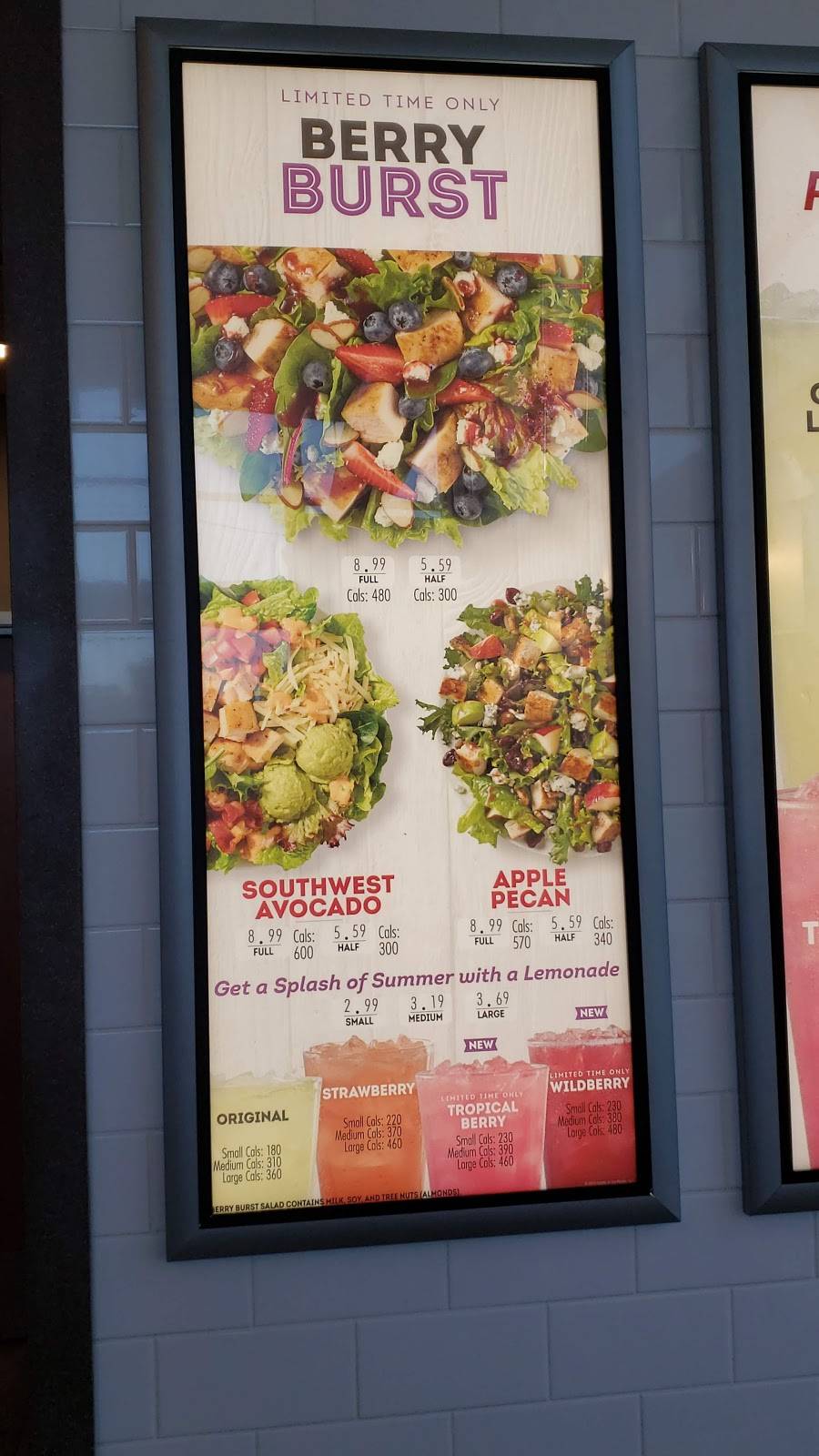 Wendys | restaurant | 23600 Woodbine Ave, Keswick, ON L4P 1J7, Canada | 3655052006 OR +1 365-505-2006