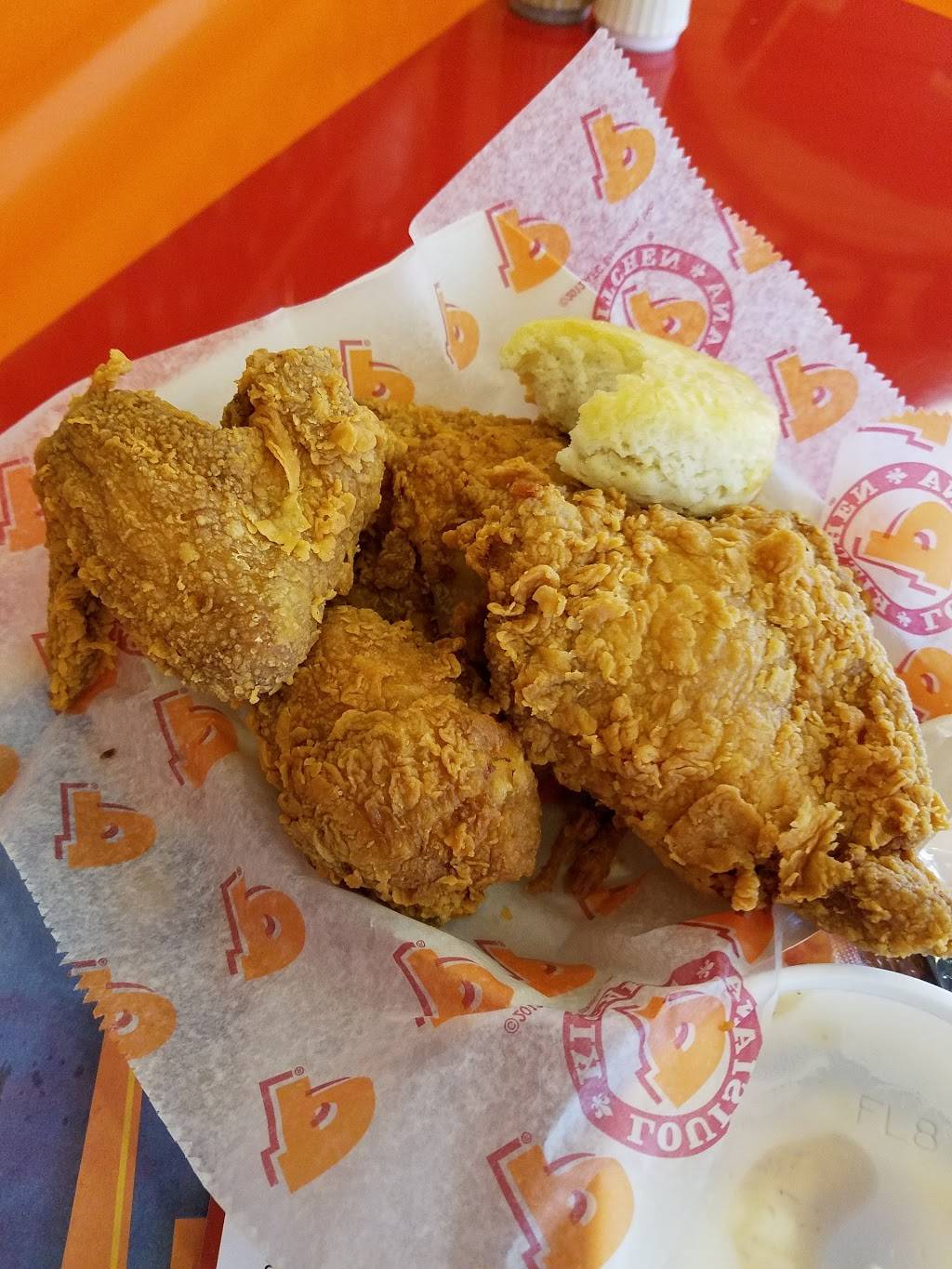 Popeyes Louisiana Kitchen | restaurant | 9961 Hull Street Rd, North Chesterfield, VA 23236, USA | 8046746070 OR +1 804-674-6070