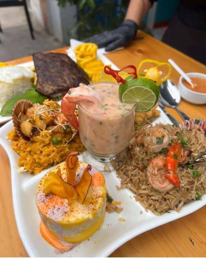 La Kolpa Perú | restaurant | 1501 Lavetta why apartment 9, Concord, CA 94521, USA | 9257059897 OR +1 925-705-9897