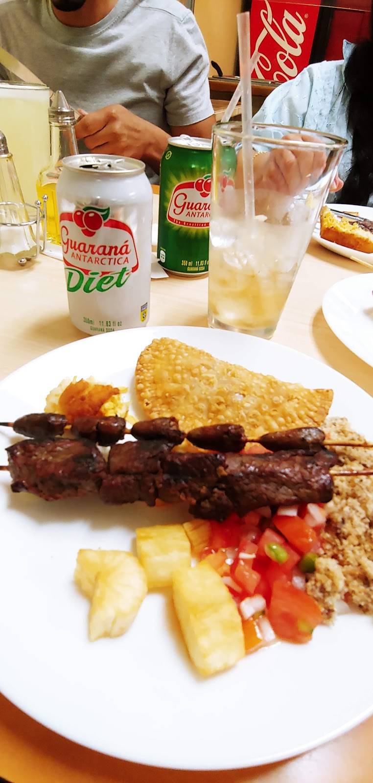 Brasileirissimo Express | restaurant | 5685 Vineland Rd, Orlando, FL 32819, USA | 4079537111 OR +1 407-953-7111