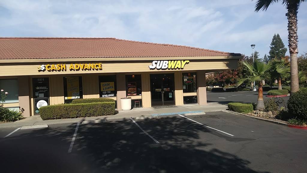 Subway | restaurant | 9011 Folsom Blvd, Sacramento, CA 95826, USA | 9168571500 OR +1 916-857-1500