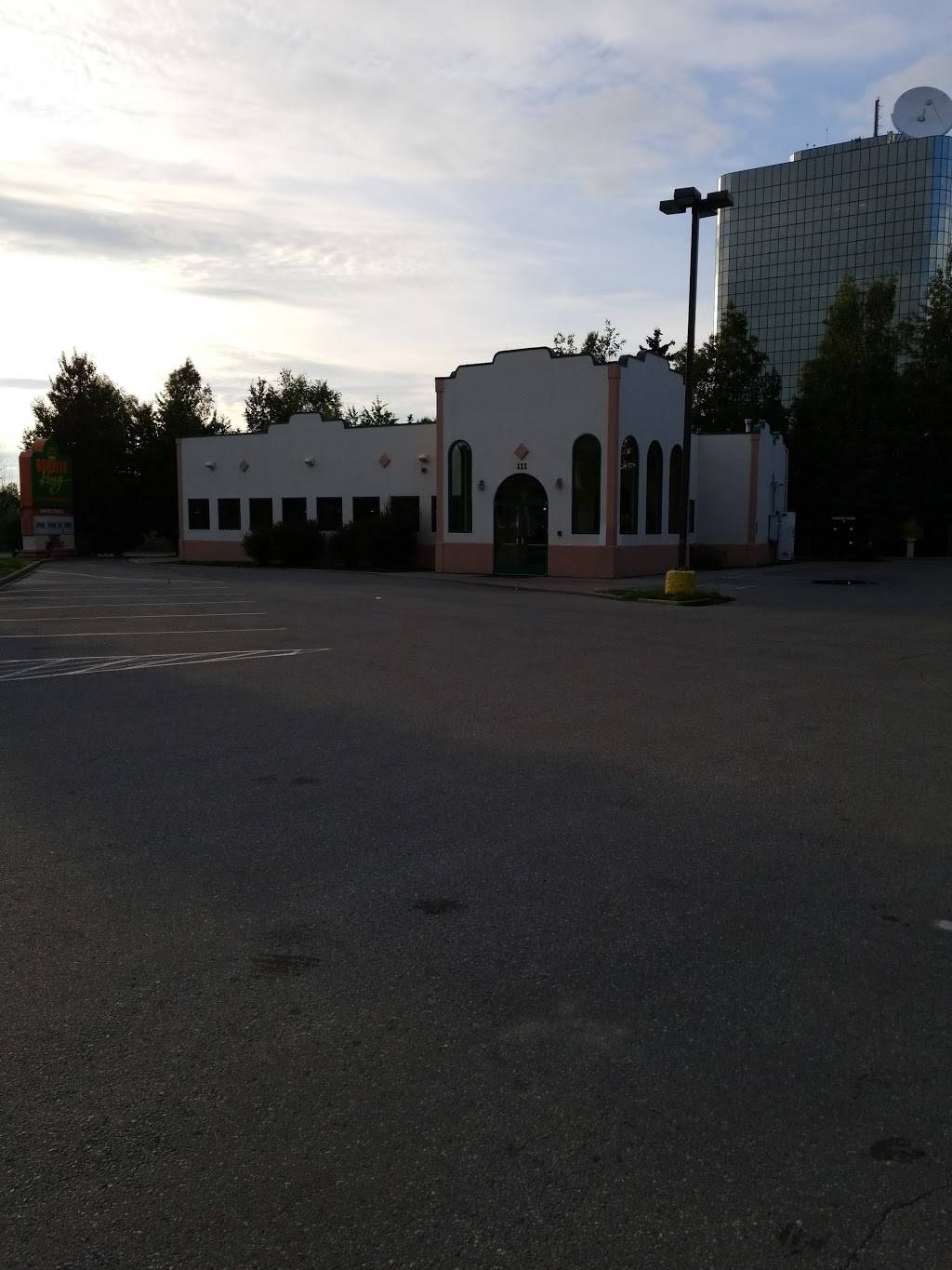 Burrito King | restaurant | 111 W 38th Ave, Anchorage, AK 99503, USA | 9077716052 OR +1 907-771-6052