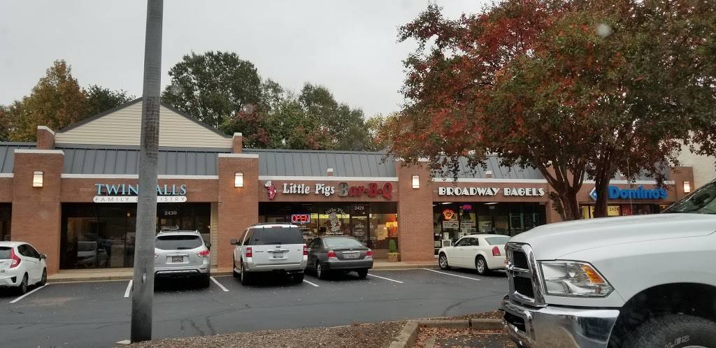 Little Pigs Bar-B-Q | restaurant | 2428 Hudson Rd, Greer, SC 29650, USA | 8642441090 OR +1 864-244-1090