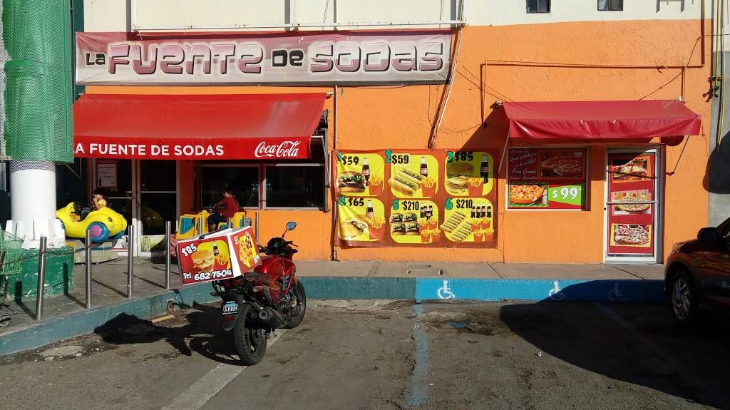 La FuenTe De SoDas | restaurant | Local 17, Calz del Tecnológico 13701, Indeco Universidad, 22427 Tijuana, B.C., Mexico | 016646827504 OR +52 664 682 7504
