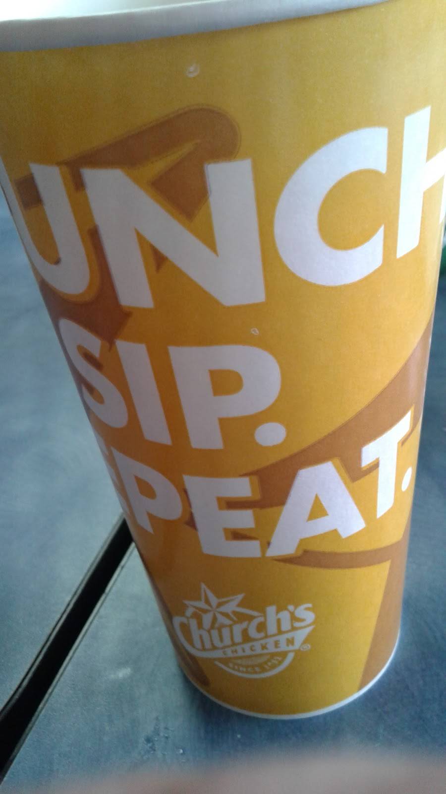 Churchs Chicken | restaurant | 3839 N Lincoln Blvd, Oklahoma City, OK 73105, USA | 4055281386 OR +1 405-528-1386