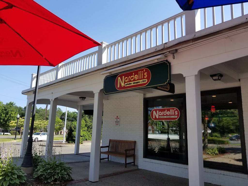Nardellis Grinder Shoppe | meal takeaway | 385 Main St S, Southbury, CT 06488, USA | 2034053250 OR +1 203-405-3250