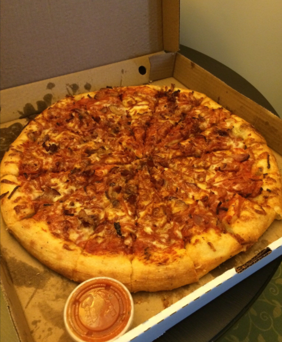 Ginos Pizza | restaurant | 2212 Huron Church Rd, Windsor, ON N9C 2L7, Canada | 5199690999 OR +1 519-969-0999