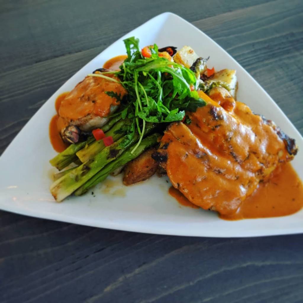 Saltcellar | restaurant | 1039 1st Ave, Columbus, GA 31901, USA | 7065071308 OR +1 706-507-1308