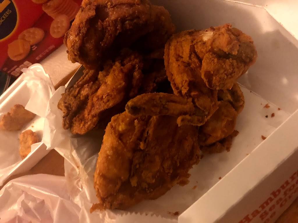 Kennedy Fried Chicken | restaurant | 306 Marcus Garvey Blvd, Brooklyn, NY 11221, USA | 7184430166 OR +1 718-443-0166