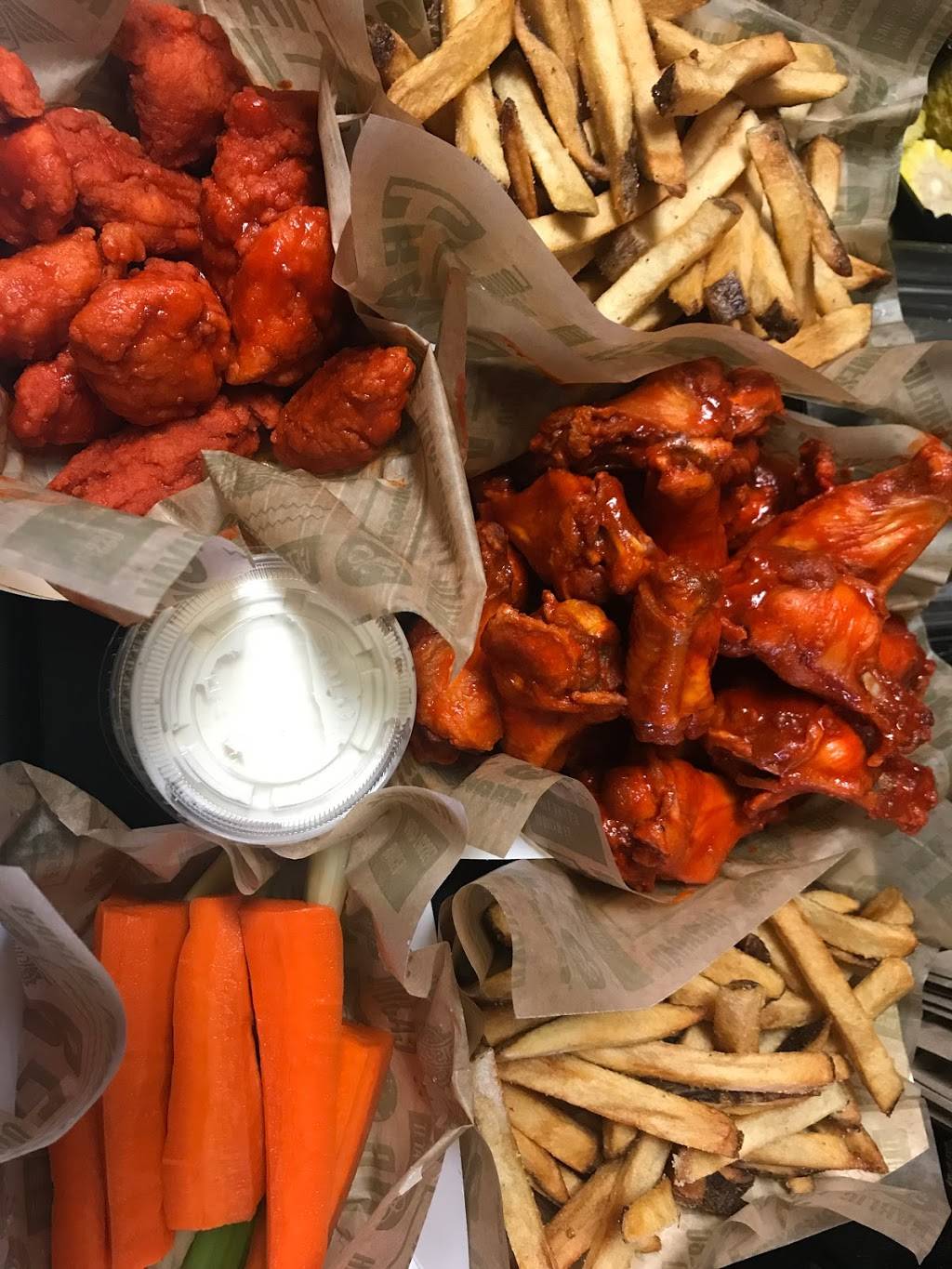 Wingstop | restaurant | 5334 Ross Ave Ste 600, Dallas, TX 75206, USA | 2148219464 OR +1 214-821-9464