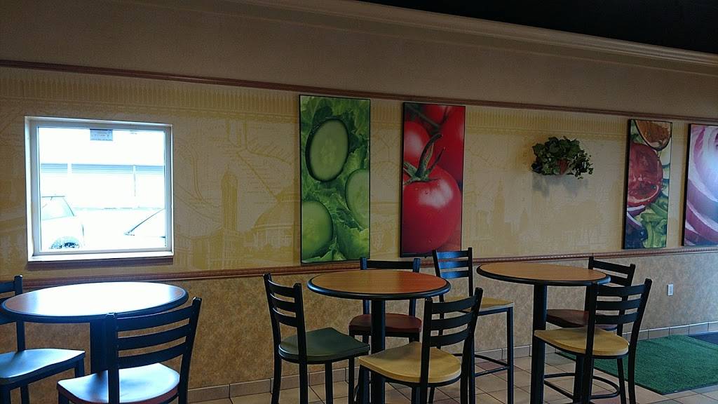 Subway | restaurant | 1325 Capital Ave NE, Battle Creek, MI 49017, USA | 2699690433 OR +1 269-969-0433