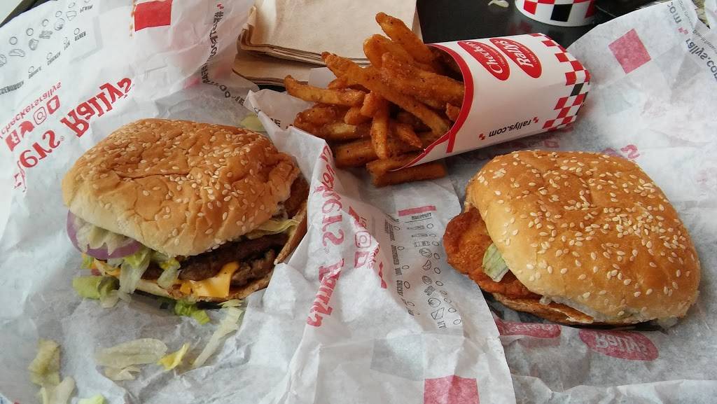 Rallys | restaurant | 1095 N Wisner St, Jackson, MI 49202, USA | 5177870478 OR +1 517-787-0478