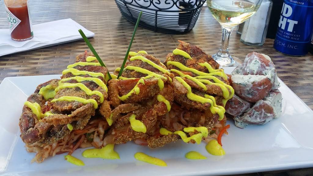 Reel | restaurant | 1 Main St, East Rockaway, NY 11518, USA | 5163417222 OR +1 516-341-7222