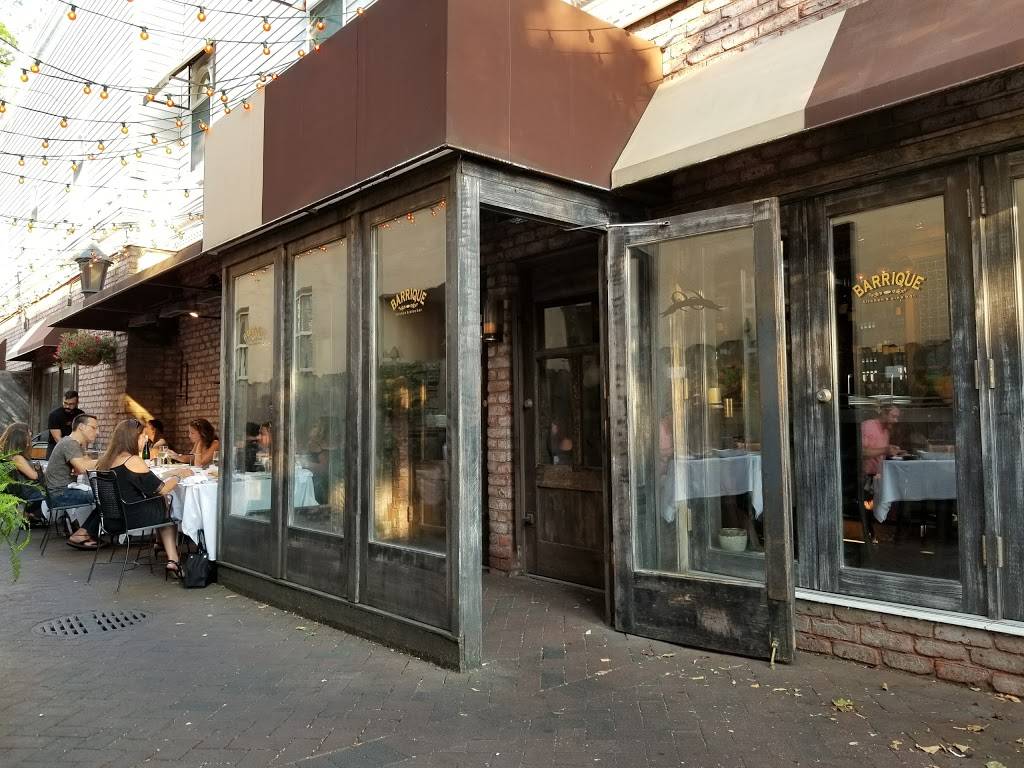 Barrique Kitchen & Wine Bar | restaurant | 69 Deer Park Ave, Babylon, NY 11702, USA | 6313211175 OR +1 631-321-1175