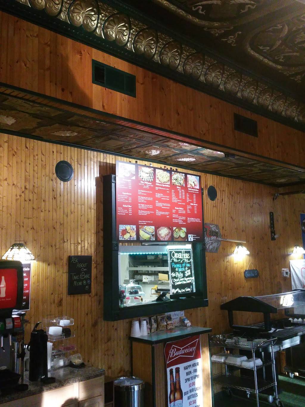 Pizaacos | restaurant | 112 S Main St, Hutchinson, KS 67501, USA | 6206626293 OR +1 620-662-6293