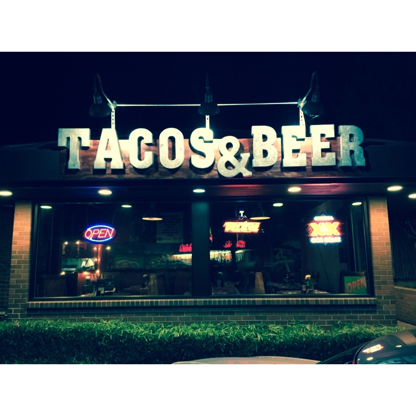 Tacos&Beer | restaurant | 9211 Holman Rd NW, Seattle, WA 98117, USA | 2065564452 OR +1 206-556-4452