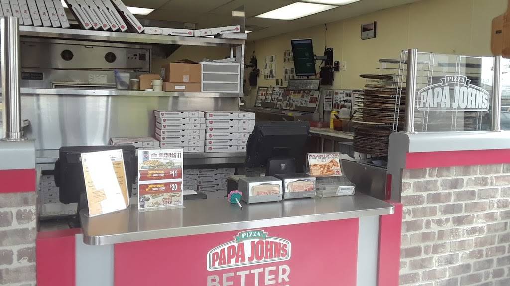 Papa Johns Pizza | restaurant | 1085 3rd Ave Ste 87, Chula Vista, CA 91911, USA | 6197347272 OR +1 619-734-7272