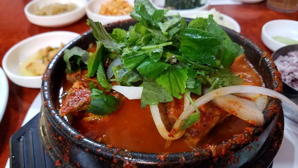 Gamja Tang House | restaurant | 9567 Garden Grove Blvd, Garden Grove, CA 92844, USA | 7145301276 OR +1 714-530-1276