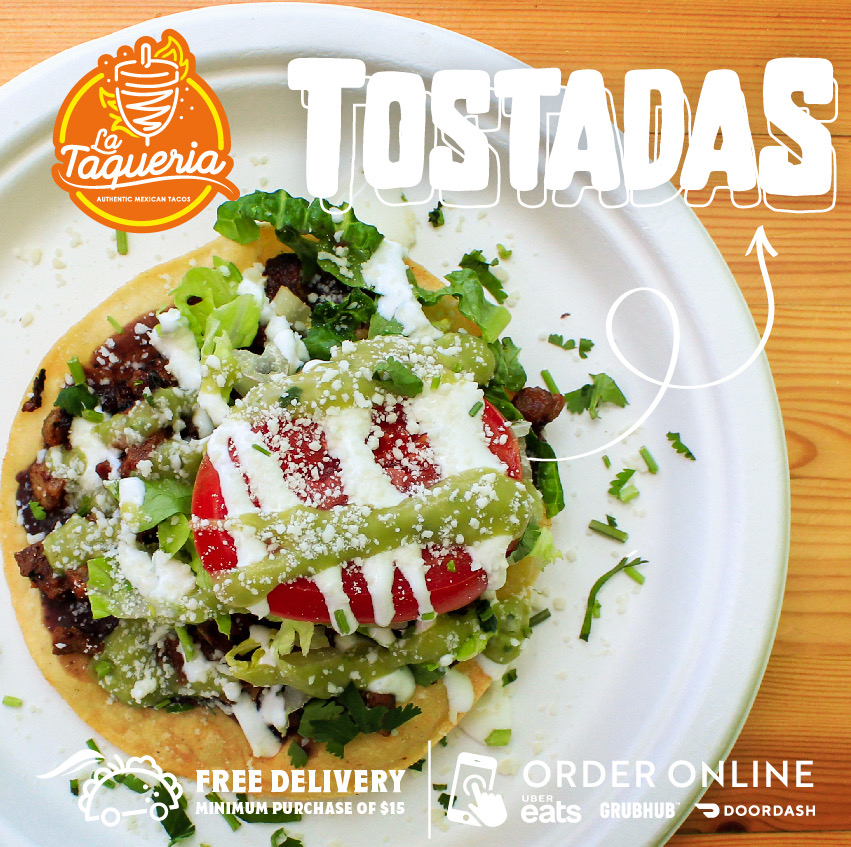 La Taqueria | restaurant | 57 Berry Hill Rd, Syosset, NY 11791, USA | 5165889500 OR +1 516-588-9500