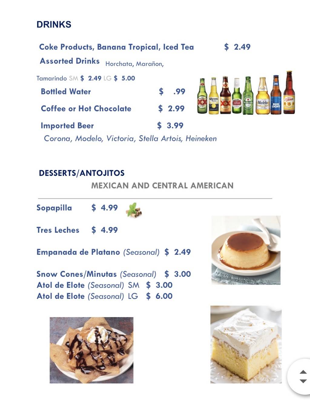 Carmens Market & Restaurant | restaurant | 9610 1st View St, Norfolk, VA 23503, USA | 7572165623 OR +1 757-216-5623