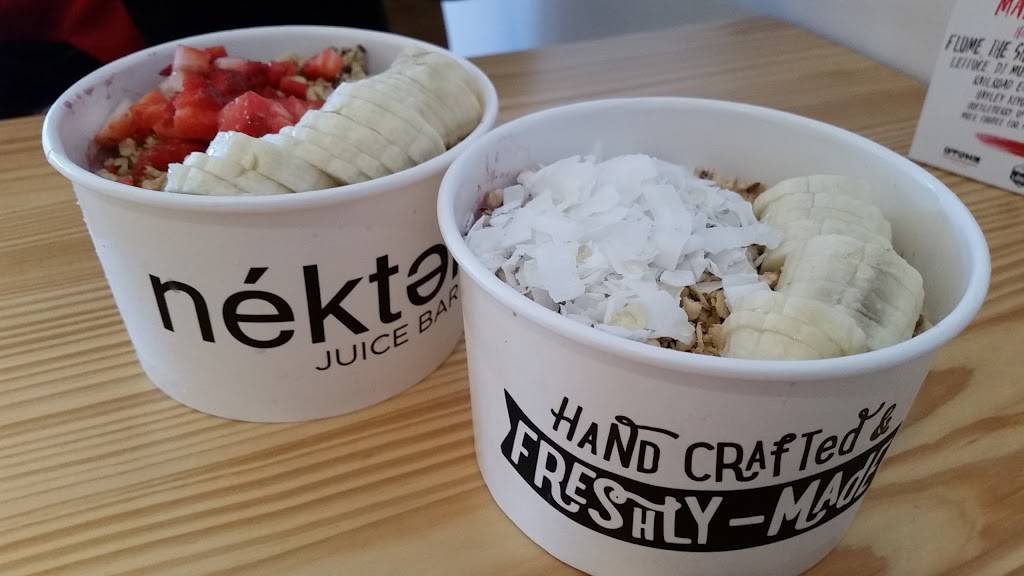 Nekter Juice Bar | cafe | 2045 E Camelback Rd, Phoenix, AZ 85016, USA | 4805610002 OR +1 480-561-0002