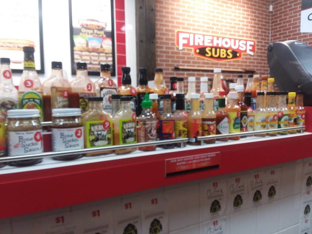 Firehouse Subs | restaurant | 4150 General De Gaulle Dr Ste C, New Orleans, LA 70131, USA | 5043723208 OR +1 504-372-3208