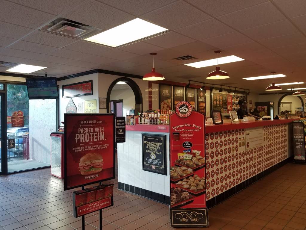 Firehouse Subs | meal delivery | 1001 W 8th St, Tifton, GA 31794, USA | 2294453557 OR +1 229-445-3557