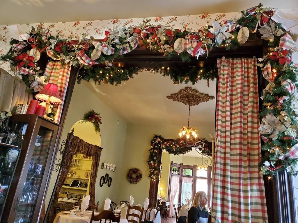 Secret Garden Tea Room & Gift | cafe | 1711 Elm St E, Sumner, WA 98390, USA | 2538264479 OR +1 253-826-4479