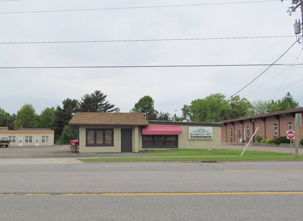 Bamboo Hut Chinese & Thai Cuisine | restaurant | 1122 E Grand Ave, Rothschild, WI 54474, USA | 7152984132 OR +1 715-298-4132